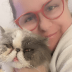 Image de profil de Marjorie - Blooming Pets - Petsitting et garde d'animaux à domicile
