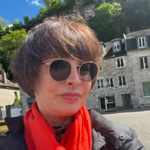 Valérie photo de profil