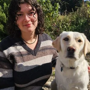 Image de profil de Morgane - Blooming Pets - Petsitting et garde d'animaux Ă domicile