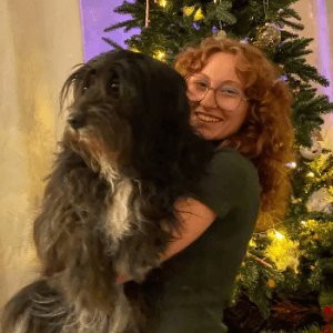 Image de profil de Fiona - Blooming Pets - Petsitting et garde d'animaux Ă domicile