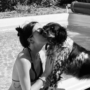 Image de profil de clara - Blooming Pets - Petsitting et garde d'animaux à domicile