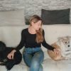Images de profil de Virginie - Blooming Pets - Petsitting et garde d'animaux à domicile