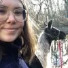 Images de profil de Zoé - Blooming Pets - Petsitting et garde d'animaux à domicile