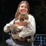 Image de profil de Zoé - Blooming Pets - Petsitting et garde d'animaux à domicile