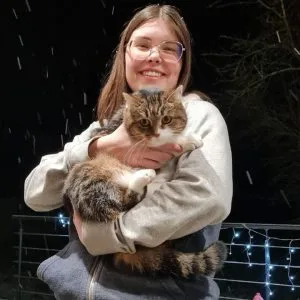 Image de profil de Zoé - Blooming Pets - Petsitting et garde d'animaux à domicile
