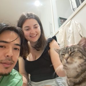 Images de profil de Thomas & Eva - Blooming Pets - Petsitting et garde d'animaux à domicile
