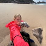 Image de profil de Ariane - Blooming Pets - Petsitting et garde d'animaux à domicile