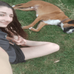Image de profil de Perrine - Blooming Pets - Petsitting et garde d'animaux à domicile