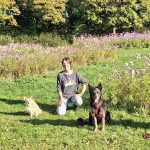 Image de profil de stephanie - Blooming Pets - Petsitting et garde d'animaux à domicile