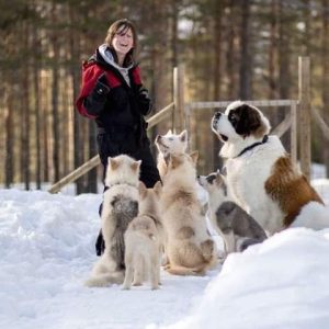 Images de profil de stephanie - Blooming Pets - Petsitting et garde d'animaux à domicile