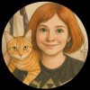 Logo de Elisabeth - Blooming Pets - Petsitting et garde d'animaux à domicile