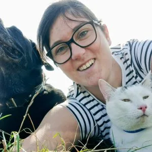 Image de profil de Marine - Blooming Pets - Petsitting et garde d'animaux à domicile
