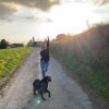 Images de profil de Marie - Blooming Pets - Petsitting et garde d'animaux à domicile