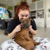 Images de profil de Marie - Blooming Pets - Petsitting et garde d'animaux à domicile