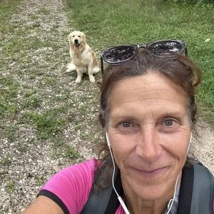 Image de profil de Dominique - Blooming Pets - Petsitting et garde d'animaux à domicile