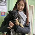 Image de profil de Lorine - Blooming Pets - Petsitting et garde d'animaux à domicile
