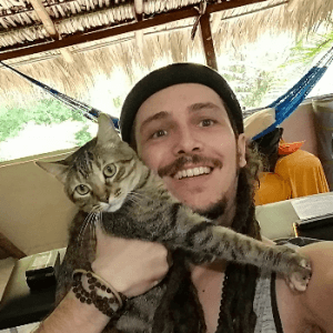 Image de profil de Tommy - Blooming Pets - Petsitting et garde d'animaux Ă domicile