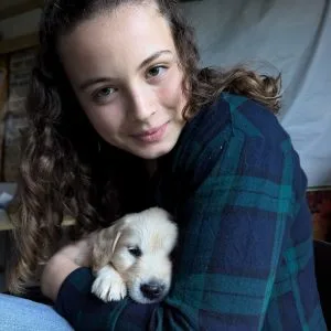 Image de profil de Ludivine - Blooming Pets - Petsitting et garde d'animaux à domicile
