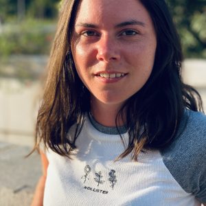 Virginie photo de profil