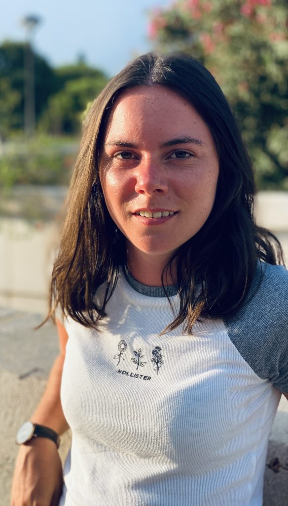 Image de profil de Virginie - Blooming Pets - Petsitting et garde d'animaux à domicile
