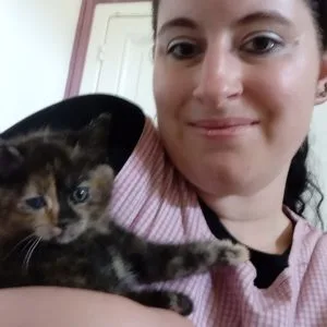 Image de profil de Adeline - Blooming Pets - Petsitting et garde d'animaux à domicile