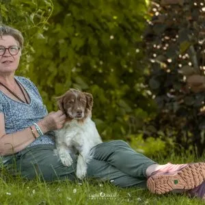 Image de profil de Delphine - Blooming Pets - Petsitting et garde d'animaux à domicile