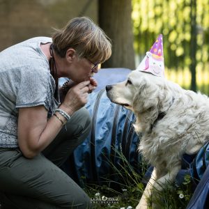 Images de profil de Delphine - Blooming Pets - Petsitting et garde d'animaux à domicile