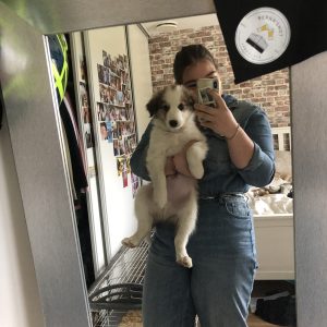 Images de profil de Louane - Blooming Pets - Petsitting et garde d'animaux Ă domicile