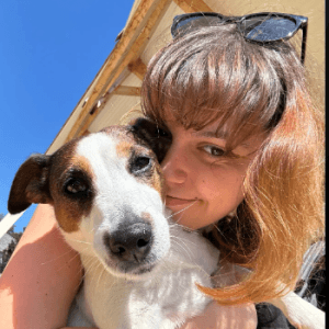 Image de profil de Élise - Blooming Pets - Petsitting et garde d'animaux à domicile