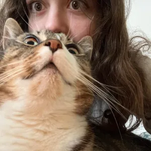 Image de profil de Constance - Blooming Pets - Petsitting et garde d'animaux à domicile