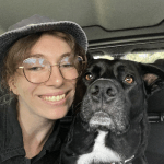 Image de profil de Maëva - Blooming Pets - Petsitting et garde d'animaux à domicile