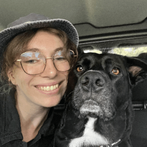 Image de profil de Maëva - Blooming Pets - Petsitting et garde d'animaux à domicile