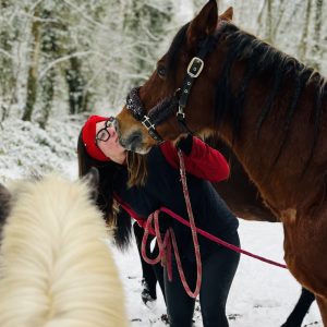 Image de profil de Marilys - Blooming Pets - Petsitting et garde d'animaux Ă domicile