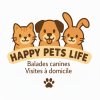 Logo de Marion - Blooming Pets - Petsitting et garde d'animaux à domicile
