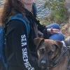 Images de profil de Marion - Blooming Pets - Petsitting et garde d'animaux à domicile