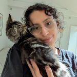 Image de profil de souad - Blooming Pets - Petsitting et garde d'animaux à domicile