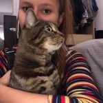 Image de profil de Justine - Blooming Pets - Petsitting et garde d'animaux à domicile