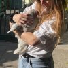 Images de profil de Justine - Blooming Pets - Petsitting et garde d'animaux à domicile