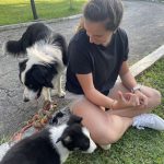 Image de profil de Audrey - Blooming Pets - Petsitting et garde d'animaux à domicile