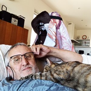 Images de profil de Philippe - Blooming Pets - Petsitting et garde d'animaux Ă domicile