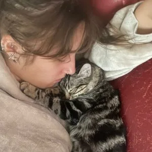 Images de profil de Morgane - Blooming Pets - Petsitting et garde d'animaux Ă domicile