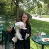 Images de profil de Vanessa - Blooming Pets - Petsitting et garde d'animaux à domicile