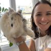 Images de profil de Vanessa - Blooming Pets - Petsitting et garde d'animaux à domicile