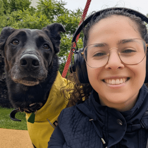 Images de profil de Camila - Blooming Pets - Petsitting et garde d'animaux à domicile