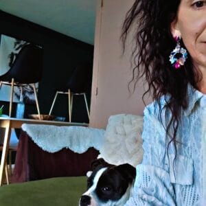 Image de profil de Maude - Blooming Pets - Petsitting et garde d'animaux à domicile