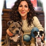 Image de profil de Maude - Blooming Pets - Petsitting et garde d'animaux à domicile