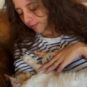 Images de profil de Manon - Blooming Pets - Petsitting et garde d'animaux Ă domicile