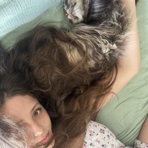Images de profil de Manon - Blooming Pets - Petsitting et garde d'animaux Ă domicile
