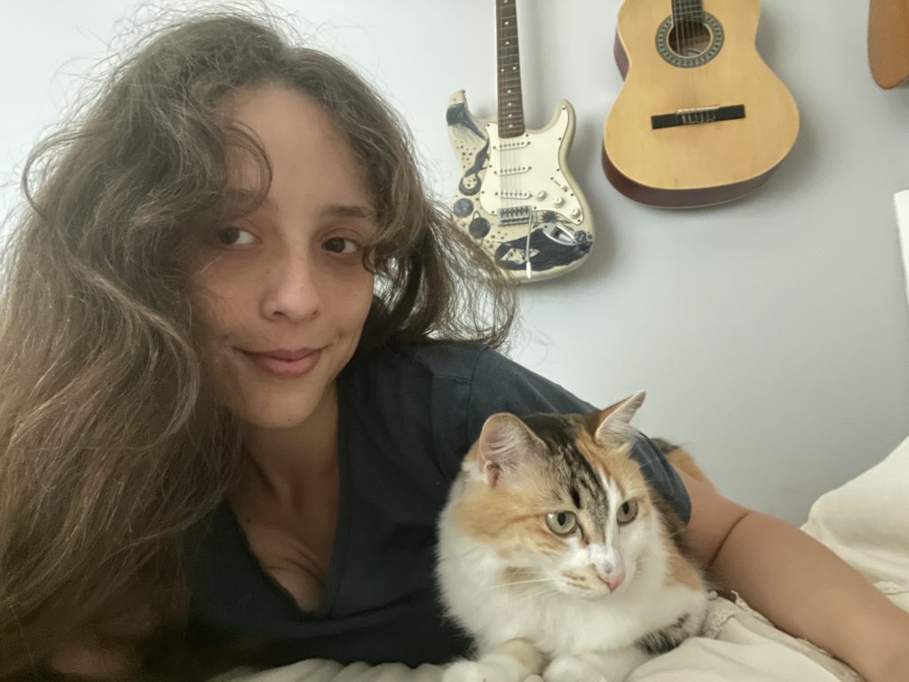 Image de profil de Manon - Blooming Pets - Petsitting et garde d'animaux Ă domicile