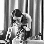 Image de profil de Océane - Blooming Pets - Petsitting et garde d'animaux à domicile